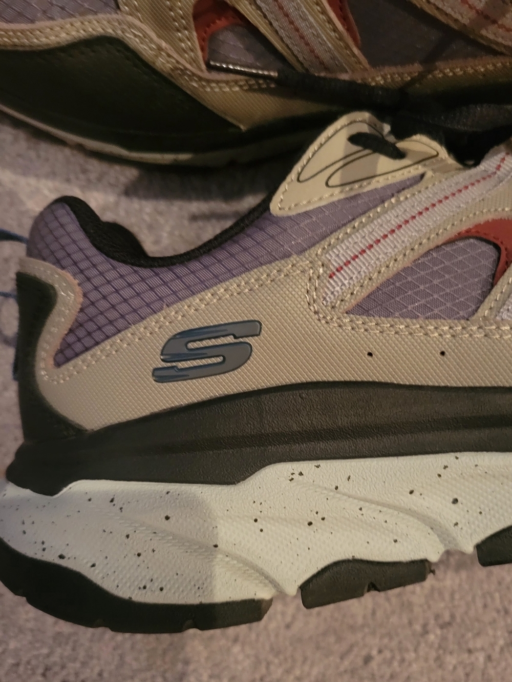 Skechers Work Slip Resistant Steel Toe Sneakers - Size‎ 10 - Picture 8 of 11